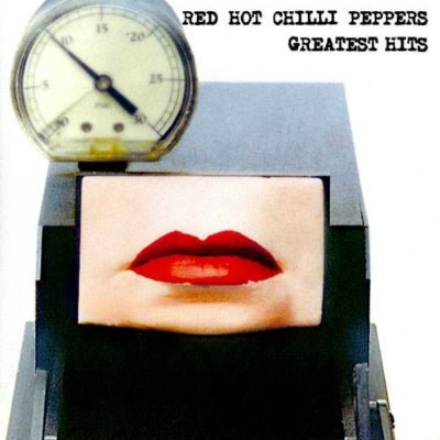 Red Hot Chili Peppers - Greatest Hits (2LP Vinyl) - Happy Valley Red Hot Chili Peppers Vinyl