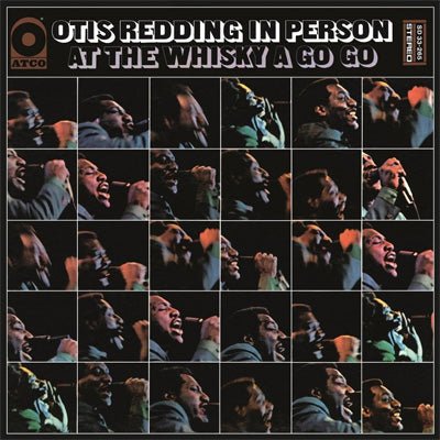 Redding, Otis ‎- In Person At The Whisky A Go Go (Vinyl) - Happy Valley