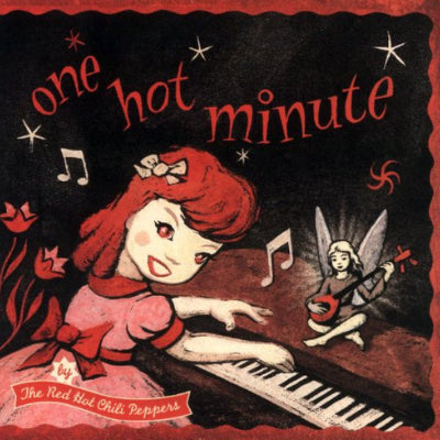 Red Hot Chili Peppers - One Hot Minute (Vinyl)