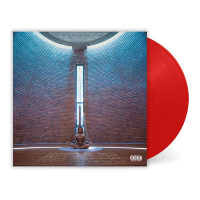 Sampa The Great - As Above, Slow Below (Limited Red Vinyl)