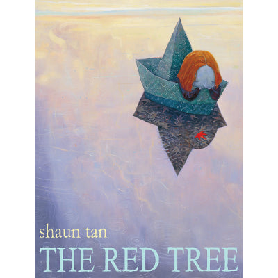 Red Tree - Shaun Tan