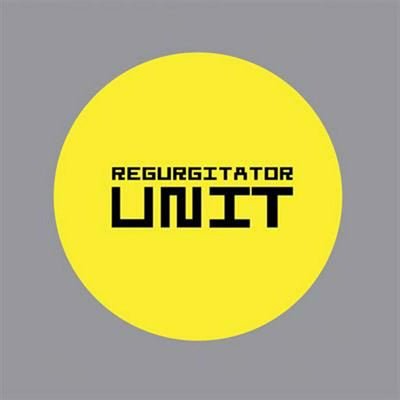 Regurgitator - Unit (Vinyl) - Happy Valley Regurgitator Vinyl