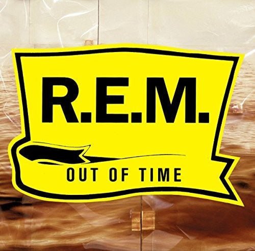 R.E.M. - Out Of Time (Vinyl) - Happy Valley R.E.M. Vinyl