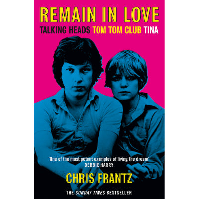 Remain in Love - Chris Frantz