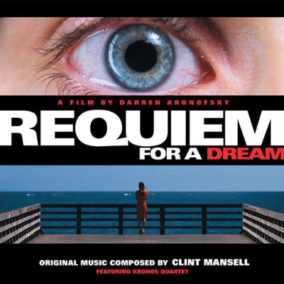 Requiem for a Dream Soundtrack (Original Music Composed By Clint Mansell Featuring Kronos Quartet) - Happy Valley Clint Mansell, Kronos Quartet Vinyl