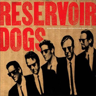 Reservoir Dogs Original Motion Picture Soundtrack Vinyl