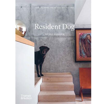 Resident Dog (Compact Edition) - Happy Valley Nicole England Book