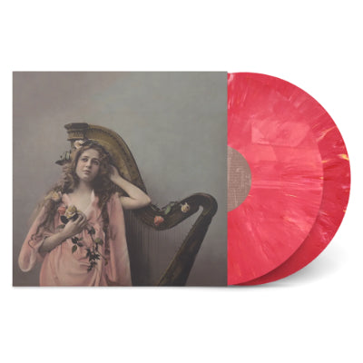 Rex - C (Limited Rose Coloured 2LP Vinyl)