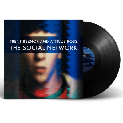 Reznor & Atticus Ross, Trent - Social Network (Definitive Edition) (2LP Vinyl) - Happy Valley Trent Reznor, Atticus Ross Vinyl