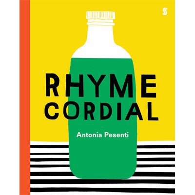 Rhyme Cordial (Board Book) - Happy Valley Antonia Pesenti Book