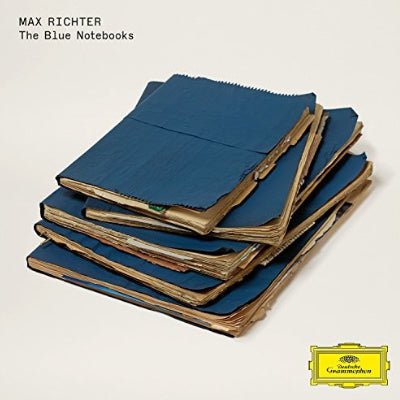 Richter, Max - Blue Notebooks (Deluxe 2LP Edition) - Happy Valley Max Richter Vinyl
