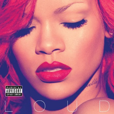 Rihanna - Loud (2LP Vinyl)