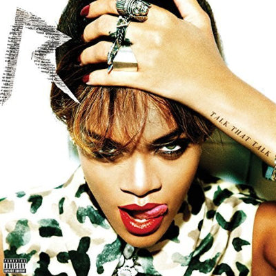 Rihanna - Talk That Talk (Vinyl)