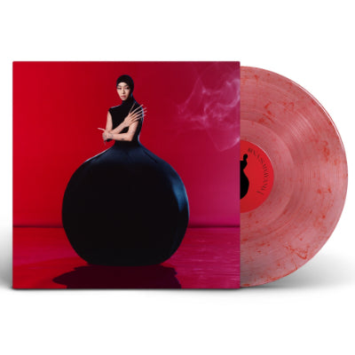 Sawayama, Rina - Hold The Girl (Limited Clear & Red Coloured Vinyl)