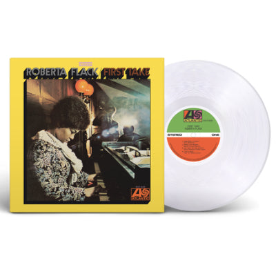 Flack, Roberta - First Take (Limited Clear Vinyl)