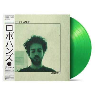 Robohands - Green (Clear Green Vinyl)