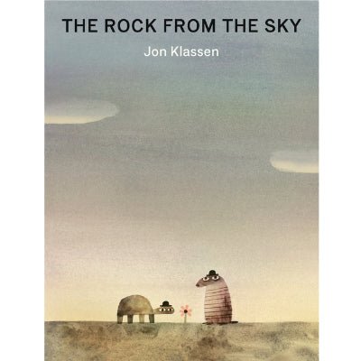 Rock from the Sky - Happy Valley Jon Klassen Book