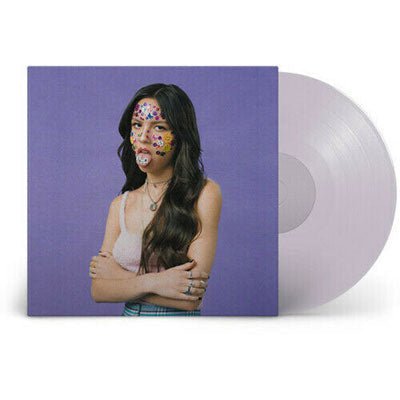 Rodrigo, Olivia - Sour (Limited Edition Crystal Vellum Vinyl) - Happy Valley Olivia Rodrigo Vinyl
