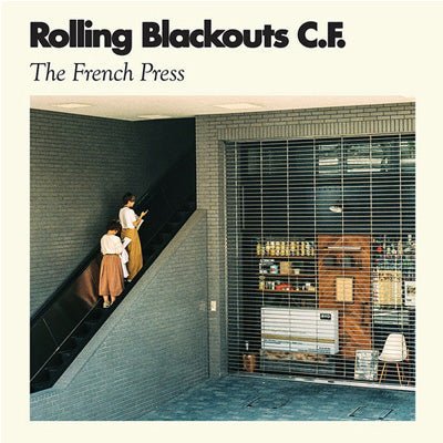 Rolling Blackouts Coastal Fever - French Press (Vinyl) - Happy Valley Rolling Blackouts Coastal Fever Vinyl