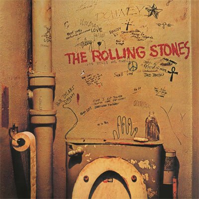 Rolling Stones, The - Beggars Banquet (Vinyl) - Happy Valley Rolling Stones Vinyl