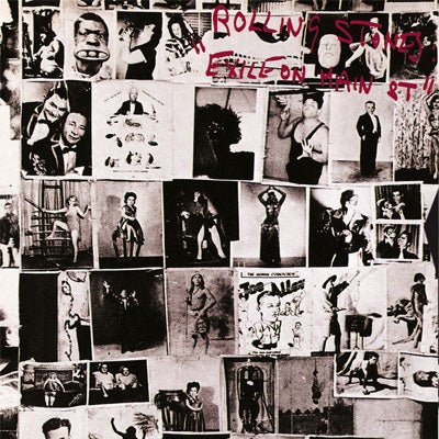 Rolling Stones, The - Exile On Main Street (2020 Reissue Vinyl) - Happy Valley Rolling Stones Vinyl