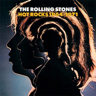 Rolling Stones, The - Hot Rocks 1964-1971 (Vinyl) - Happy Valley Rolling Stones Vinyl