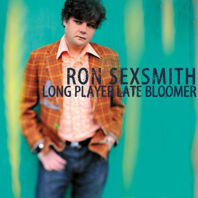Ron Sexsmith - Long Player Late Bloomer (Coloured Vinyl) (RSD2022) - Happy Valley Ron Sexsmith Vinyl