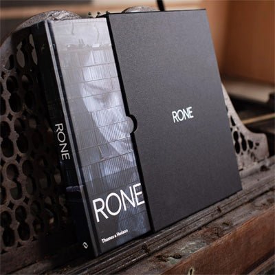 Rone (Limited Edition Signed & Numbered) - Happy Valley Rone Book