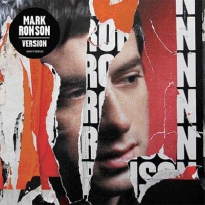 Ronson, Mark - Version (Vinyl) - Happy Valley Mark Ronson Vinyl
