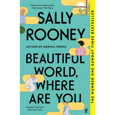 Beautiful World, Where Are You (Paperback Edition) - Sally Rooney
