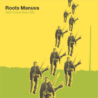 Roots Manuva - Dub Come Save Me (Vinyl) - Happy Valley Roots Manuva Vinyl