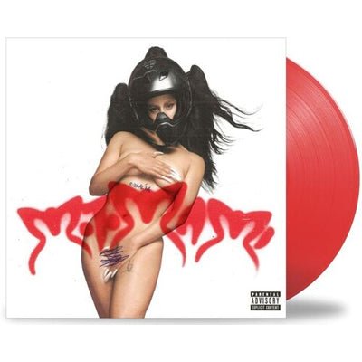 Rosalia - Motomami (Translucent Red Vinyl) - Happy Valley