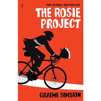 Rosie Project - Happy Valley Graeme Simsion Book