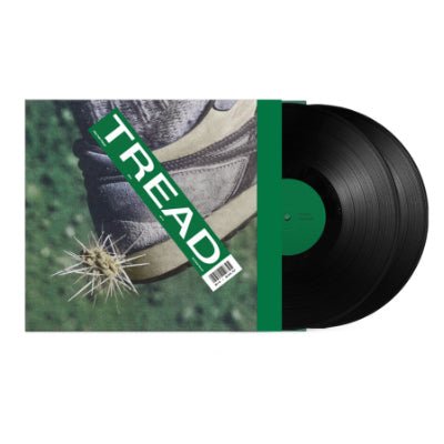 Ross From Friends - Trend (Standard Black 2LP Vinyl) - Happy Valley Ross From Friends Vinyl