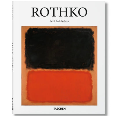 Rothko (Basic Art Series) -  Jacob Baal-Teshuva