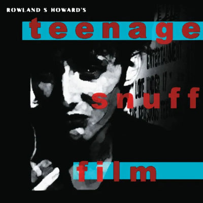 Howard, Rowland S. - Teenage Snuff Film (Limited Grey Marbled Coloured Vinyl)