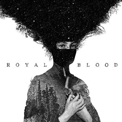 Royal Blood - Royal Blood (Vinyl) - Happy Valley Royal Blood Vinyl