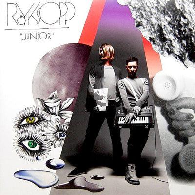 Royksopp ‎- Junior (Vinyl)