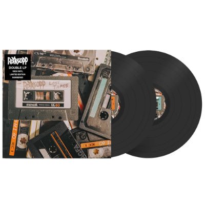 Royksopp - Lost Tapes (2LP Vinyl) - Happy Valley Royksopp Vinyl