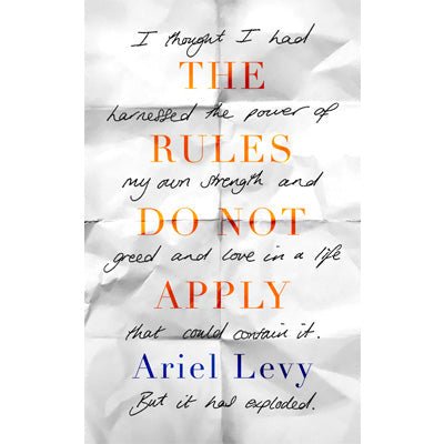 Rules Do Not Apply - Happy Valley
