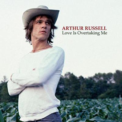 Russell, Arthur - Love Is Overtaking Me (2LP Vinyl) - Happy Valley Arthur Russell Vinyl