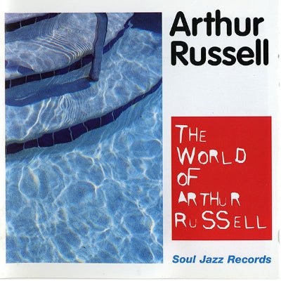Russell, Arthur - World Of Arthur Russell (Limited Edition 3LP Vinyl) - Happy Valley Arthur Russell Vinyl