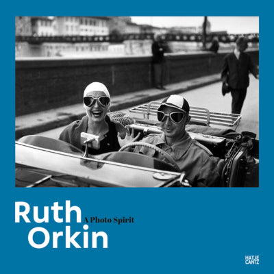 A Photo Spirit - Ruth Orkin