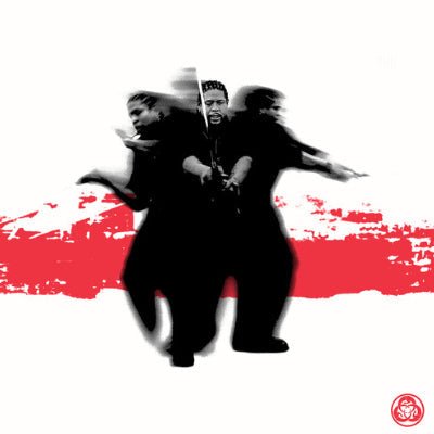 RZA - Ghost Dog - The Way Of The Samurai Soundtrack (Standard Black Vinyl) - Happy Valley RZA Vinyl