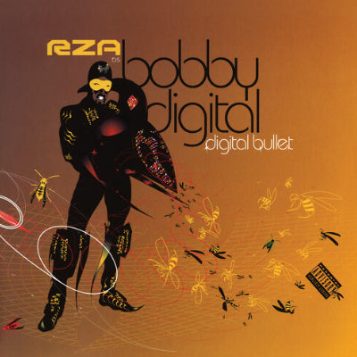 RZA as Bobby Digital - Digital Bullet (2LP Vinyl)