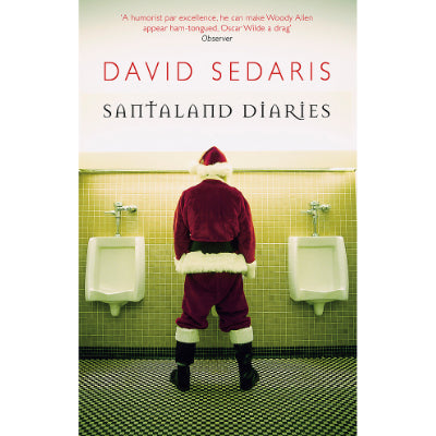 Santaland Diaries - David Sedaris