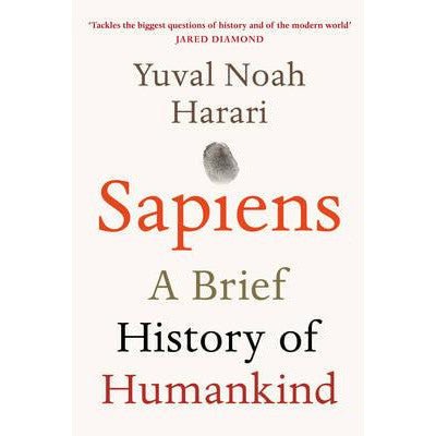 Sapiens - Happy Valley Yuval Noah Harari Book