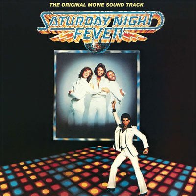 Saturday Night Fever Soundtrack (Vinyl) - Happy Valley Saturday Night Fever Vinyl