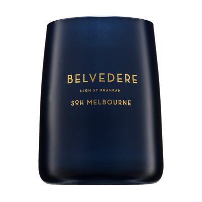 Scent Of Home Candle - Belvedere Navy - Happy Valley Scent Of Home Candle