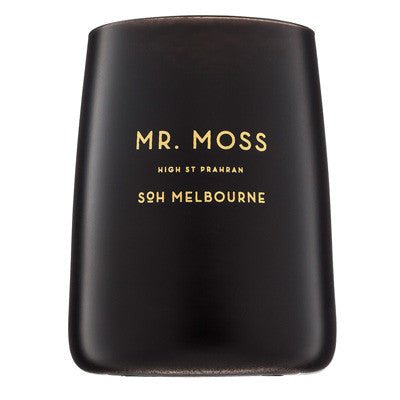 Scent Of Home Candle - Mr Moss - Happy Valley Scent Of Home Candle
